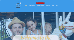 Desktop Screenshot of pier62carousel.com